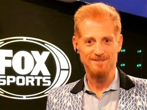 Liberman llora la desaparición de Fox Sports