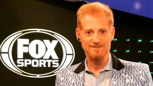 Martín Liberman llora el adiós de Fox Sports.