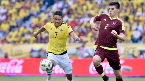 Colombia quiere jugar con público