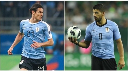 Varias de las máximas figuras de Uruguay llegan con poca actividad al duelo eliminatorio ante Chile.