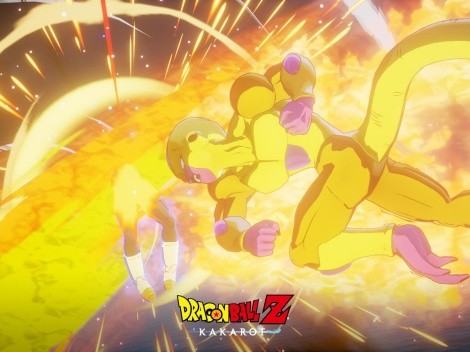 Golden Freezer llega a Dragon Ball Z Kakarot en "El despertar de un nuevo poder"