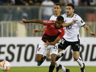 Athletico Paranaense Vs Colo Colo A Que Hora Juega Hoy Y Donde Ver En Vivo La Copa Libertadores Redgol