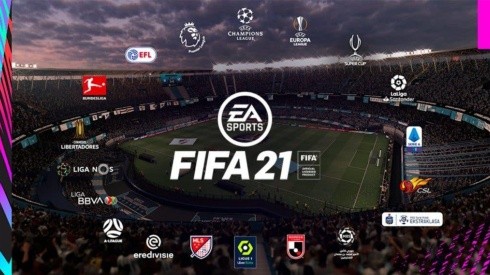 Todas las ligas que trae FIFA 21