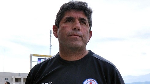Nelson Soto tiene una importante trayectoria en equipos de segunda y tercera categoría en el fútbol chileno