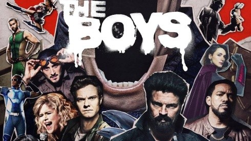 "The Boys" está estrenando sus capítulos todos los viernes en Amazon Prime Video.