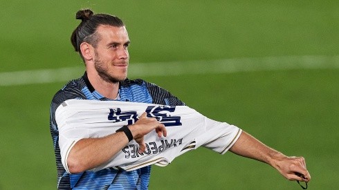 Bale regresó al Tottenham