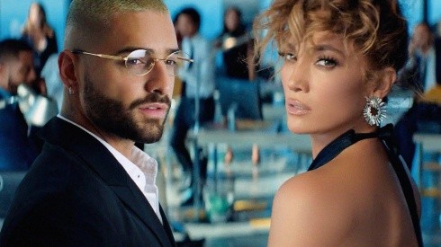 Maluma y Jennifer Lopez se lucen en un video de casi 9 minutos.