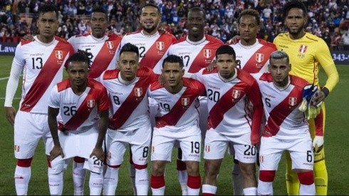 Selección Peruana en el Mundial Rusia 2018