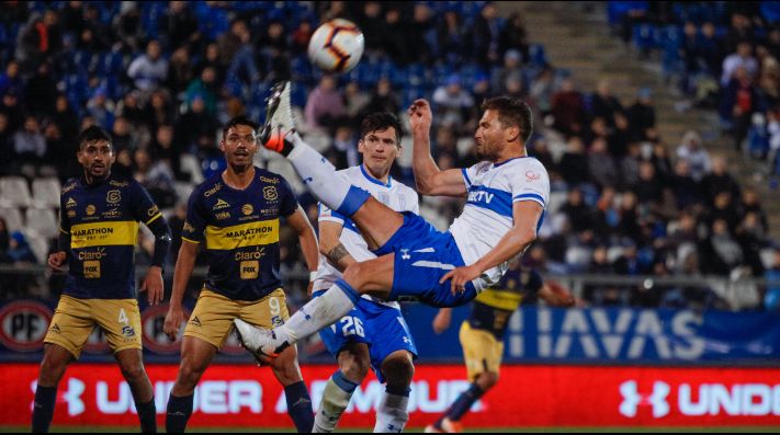 Campeonato Nacional | Everton vs Universidad Católica: el ...