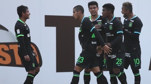 Alianza Lima vuelve al triunfo tras nueve fechas