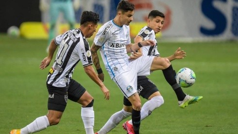 Gremio cae en la antesala de su partido con la UC por Libertadores