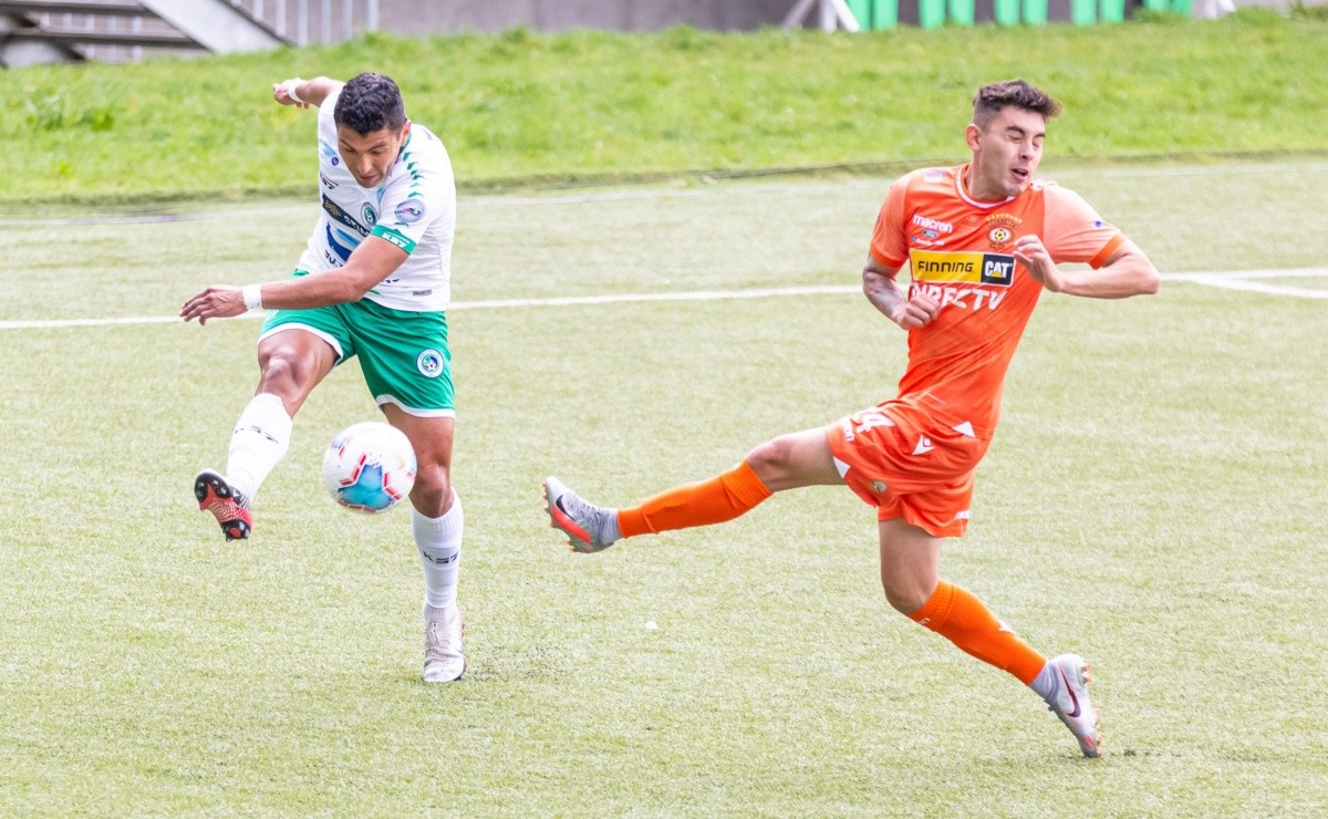 Cobreloa Cae Ante Puerto Montt Y Se Hunde Otro Poco En El Debut De Nelson Soto Como Interino