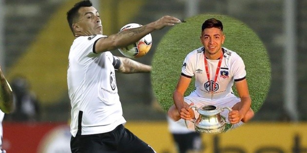 Jeyson Rojas es la gran sorpresa de Colo Colo en la