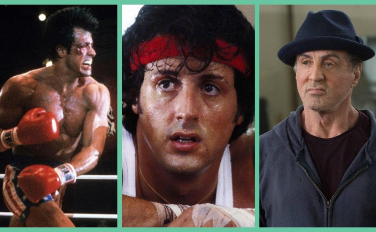 Rocky Balboa Netflix Estrenará La Saga Completa Del Boxeador En Octubre