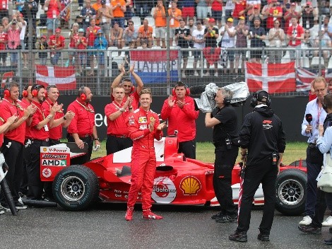 Mick Schumacher hará su debut en F1 junto a Alfa Romeo