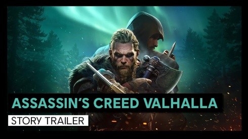 Assassin’s Creed Valhalla libera tráiler de la historia