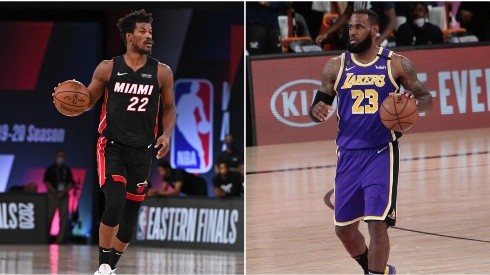 Los Angeles Lakers y Miami Heat protagonizan la final de la NBA a contar de este miércoles 30 de septiembre.