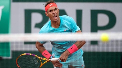Rafael Nadal ya está en tercera ronda de Roland Garros