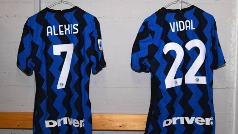 Vidal y Alexis asoman como estelares en Inter ante Benevento