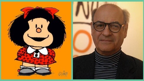 Quino falleció justo un día después de que Mafalda cumplió 56 años.