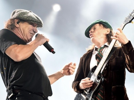 AC/DC confirma el regreso de Brian Johnson y Phil Rudd a la banda