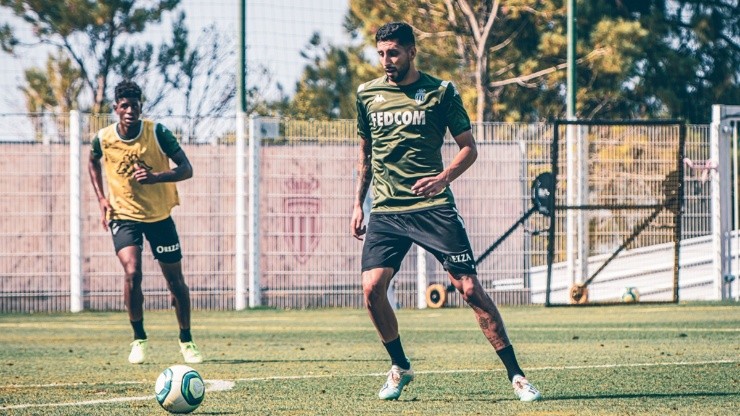 Guillermo Maripán interesa a Barcelona