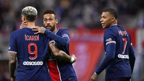 Paris Saint-Germain busca ante Angers seguir su racha de victorias