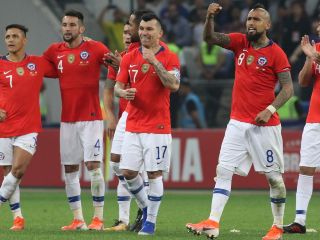 Chile La Nomina De La Seleccion Chilena Para El Inicio De Las Eliminatorias Qatar 2022 Redgol