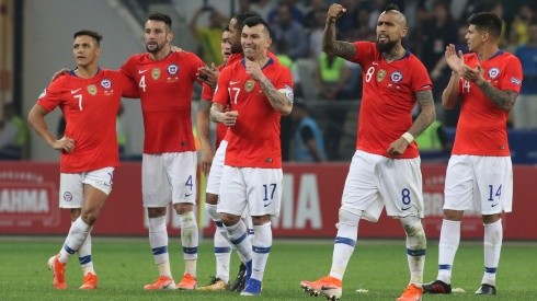 La selección chilena ya tiene los 23 jugadores confirmados para el inicio de las eliminatorias ante Uruguay y Colombia
