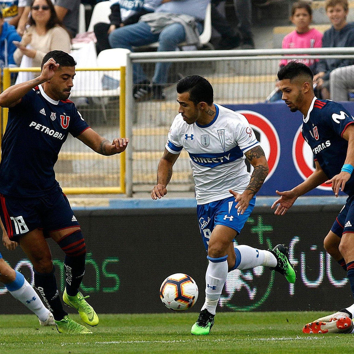 Universidad Catolica Vs Universidad De Chile En El Clasico Universitario A Que Hora Y Canal Para Ver En Vivo Redgol