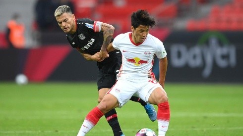 El Leverkusen de Charles Aránguiz buscará su primera victoria frente al Stuttgart