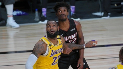 LeBron James buscará su primer título con los Lakers