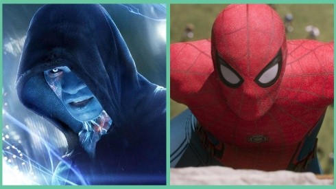 Jamie Foxx debutó como Electro en "The Amazing Spider-Man 2".