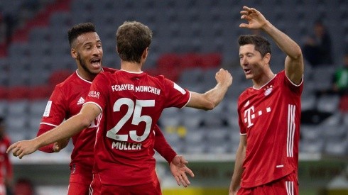 El super Bayern recibe al Hertha Berlin con miras a su novena Bundesliga consecutiva