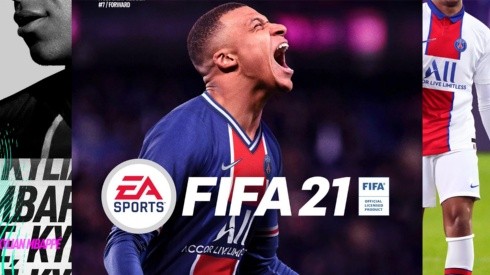 Jugamos FIFA 21 en exclusiva