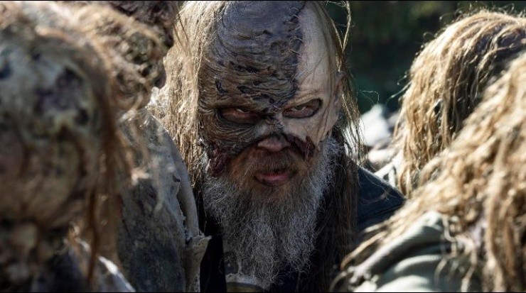 Beta tendrá unos de los roles más importantes en esta season finale (Foto: AMC archivo)