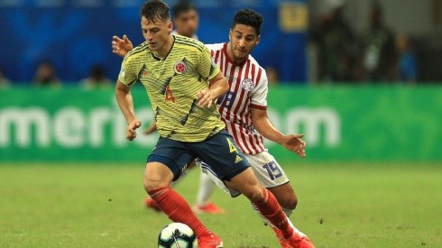 Santiago Arias estará en la selección colombiana