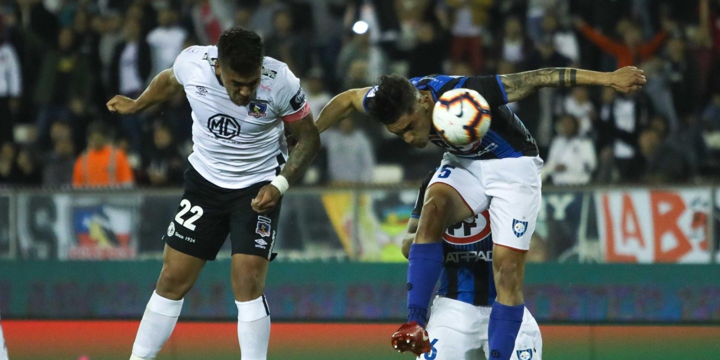 Campeonato Nacional 2020 | Colo Colo vs Huachipato: El ...