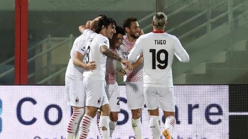 El Milan sin Zlatan Ibrahimovic enfrenta al debutante Spezia