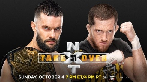La lucha por el campeonato de NXT promete ser el gran atractiv del evento