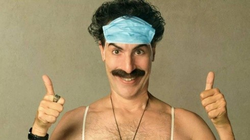 Estrenada en 2006, la primera película de Borat fue un éxito de público y taquilla, e incluso fue nominada al Oscar por Mejor guion adaptado en 2007.