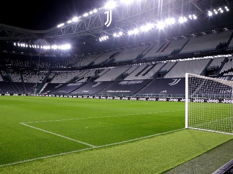 Escándalo en el Juventus-Napoli que no se jugó