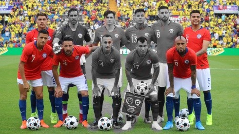 La selección chilena tendrá veinte jugadores menos para preparar los duelos eliminatorios con Uruguay y Colombia