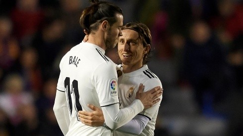 Luka Modric cree que el tiempo se encargará de hacer justicia por Gareth Bale y su paso por el Madrid.