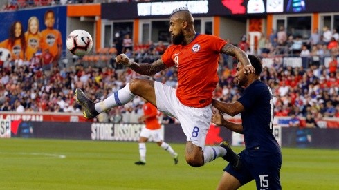 La selección chilena tiene que aspirar a conseguir al menos 28 puntos si pretende clasificar de manera directa al Mundial de Qatar 2022