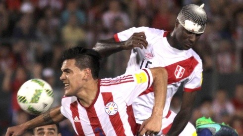 Perú ganó por 4 a 1 la última vez que visitó a Paraguay por Eliminatorias
