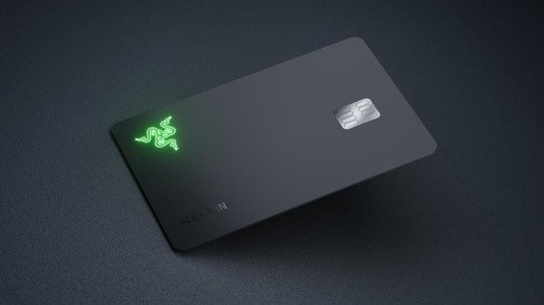 Razer crea una tarjeta de crédito con luz led