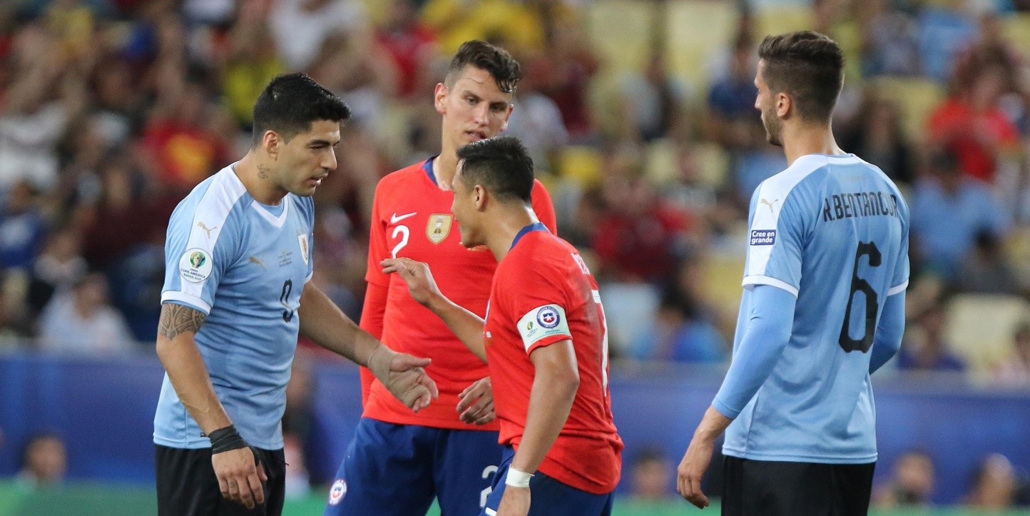 Uruguay vs Chile Cómo y dónde ver EN VIVO TV ONLINE el debut de la