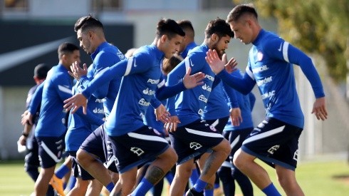La selección chilena alista los últimos detalles para la visita a Montevideo donde se enfrentará con Uruguay en el inicio de las eliminatorias Qatar 2022
