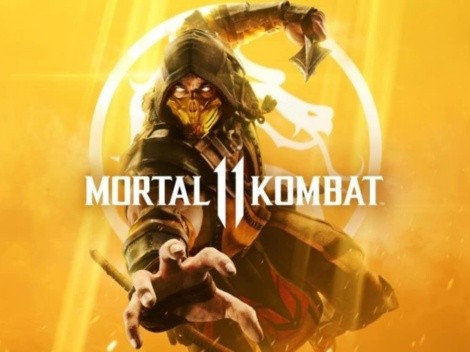 Mortal Kombat 11 anuncia la llegada de un nuevo personaje
